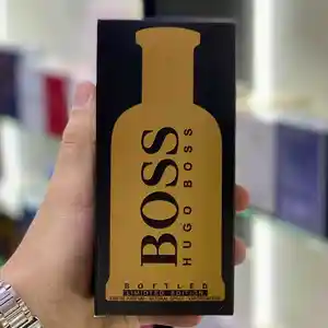 Парфюм Hugo Boss Bottled Limidted Edition