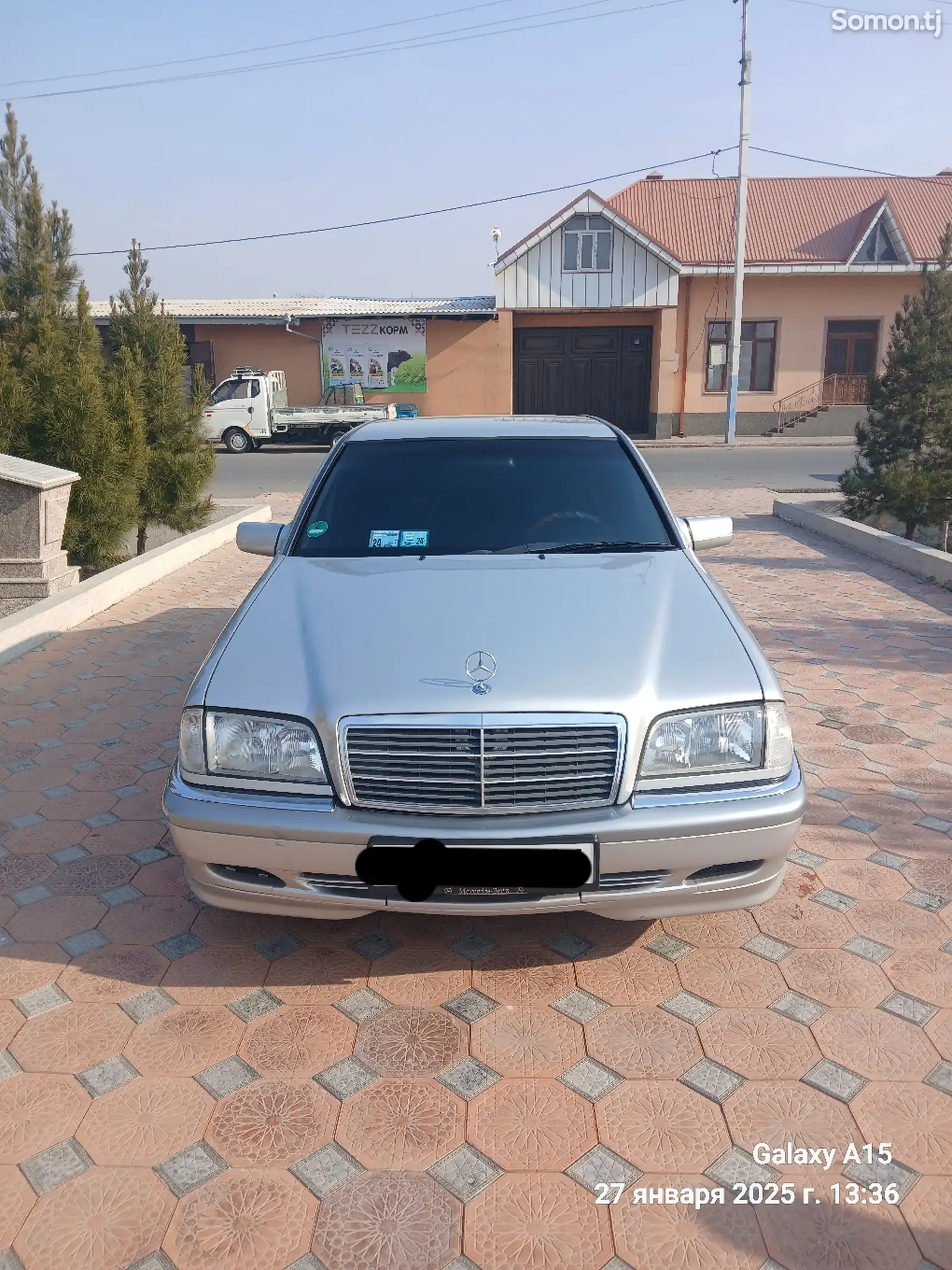 Mercedes-Benz C class, 1998-1