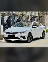 Kia Optima, 2019-2