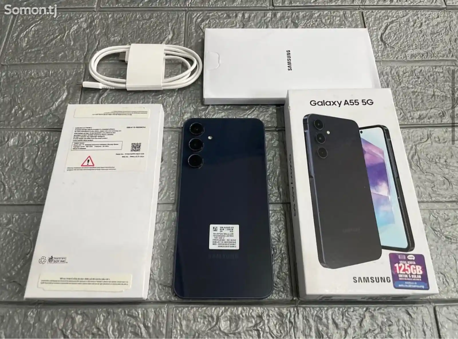 Samsung Galaxy A55 5G 8/128GB-1