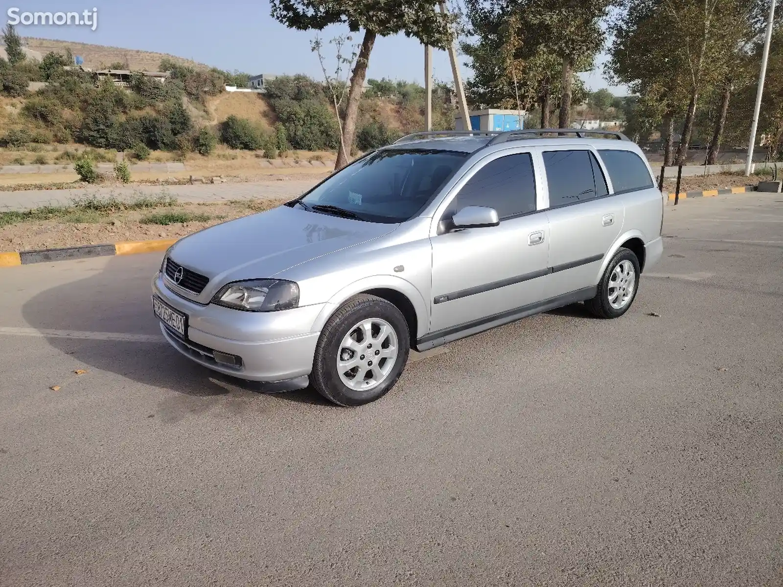 Opel Astra G, 2003-1