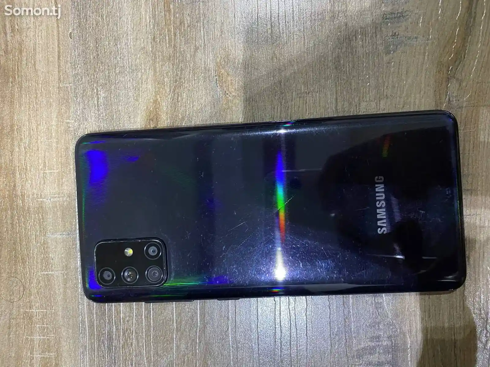 Samsung Galaxy А71-2