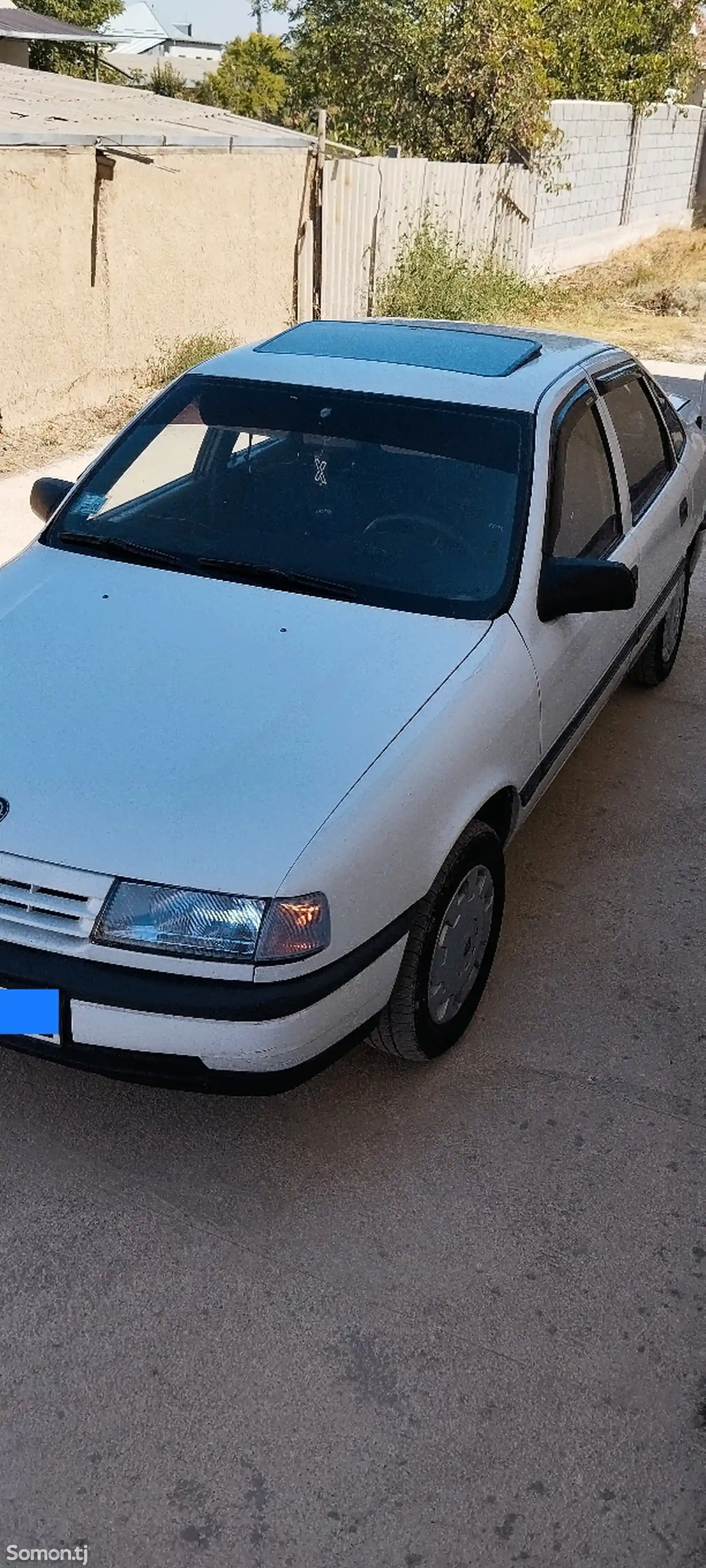 Opel Vectra A, 1989-3