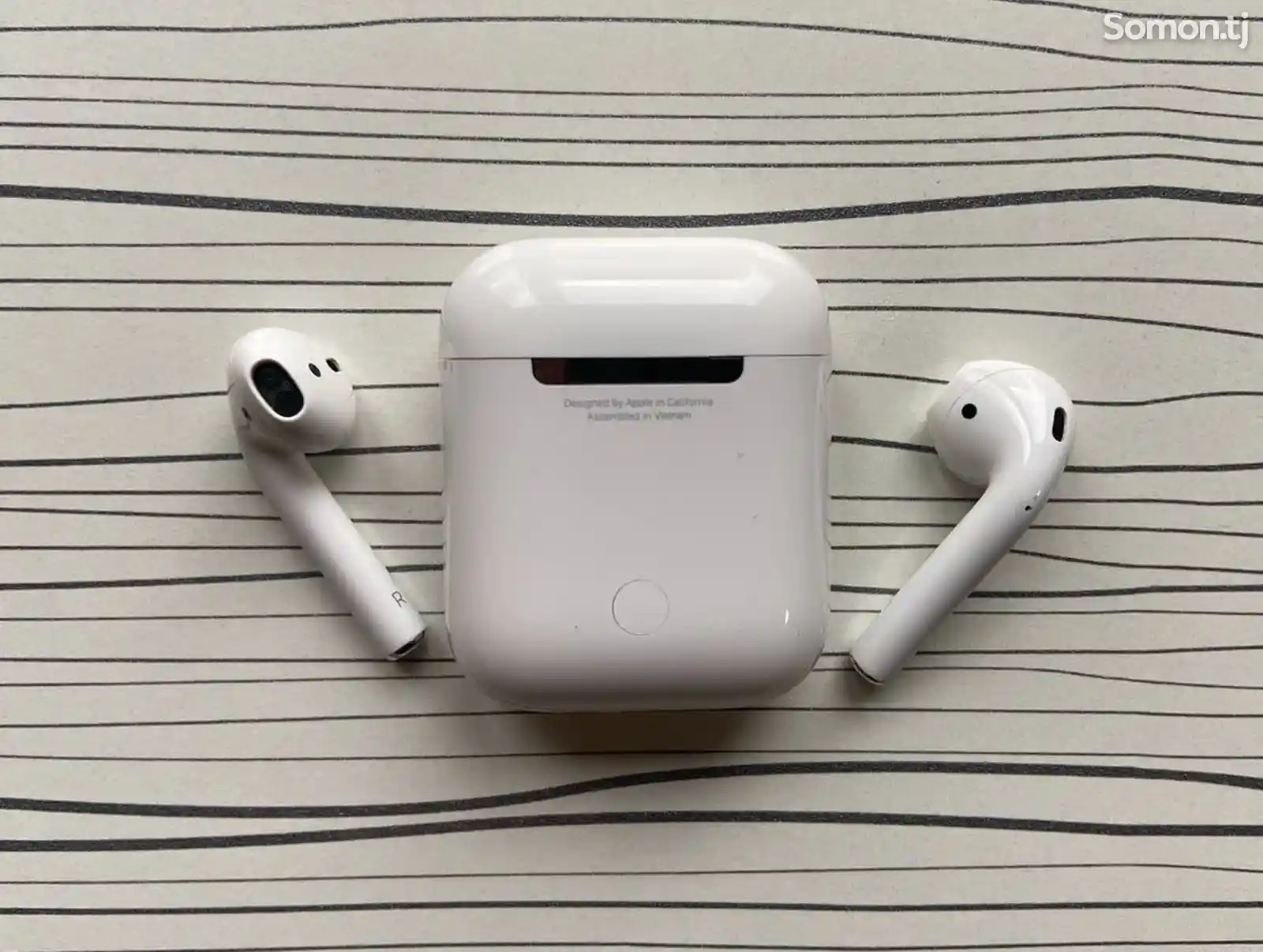 Наушники AirPods 2 Original-2