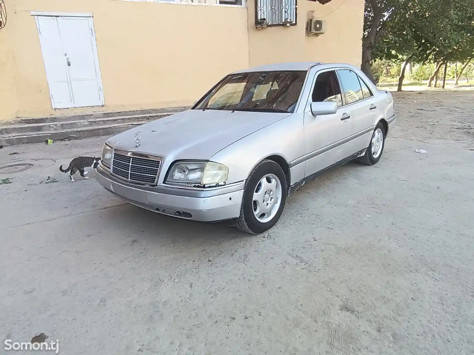 Mercedes-Benz C class, 1994-4