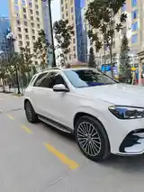 Mercedes-Benz GLE class, 2020-2