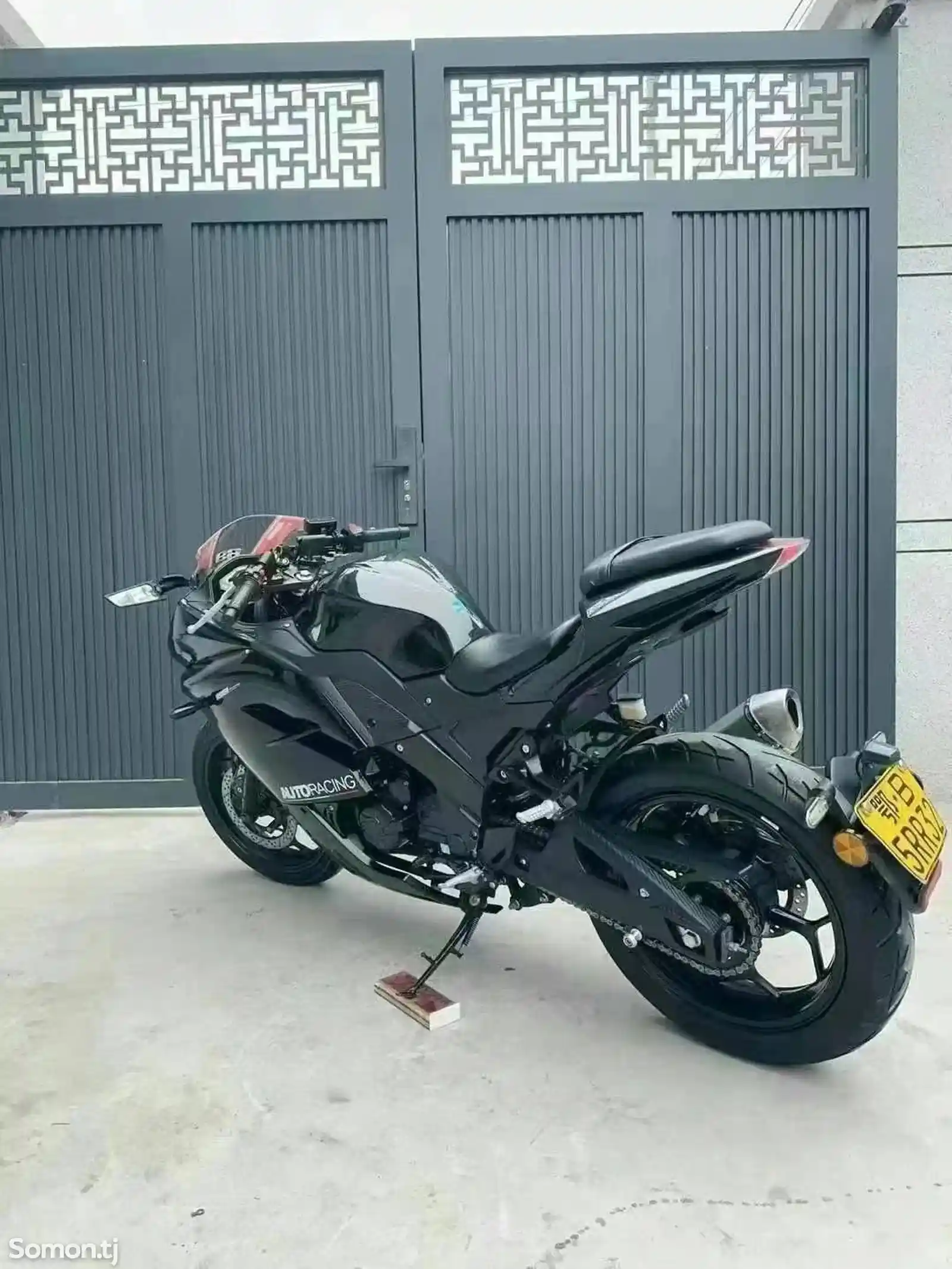 Мотоцикл Ducati 200rr на заказ-7