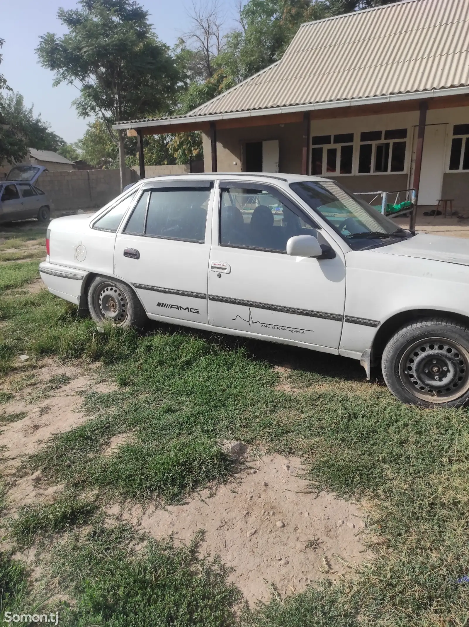 Daewoo Nexia, 1994