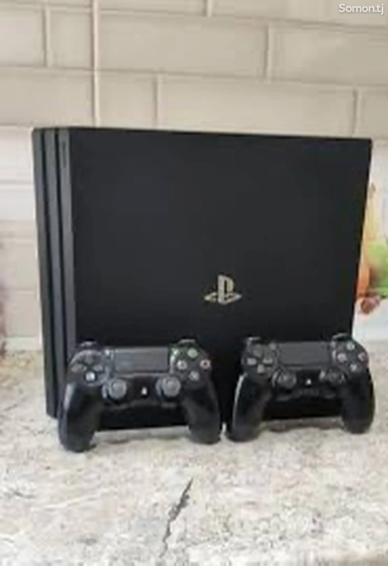 Игровая приставка PlayStation 4pro