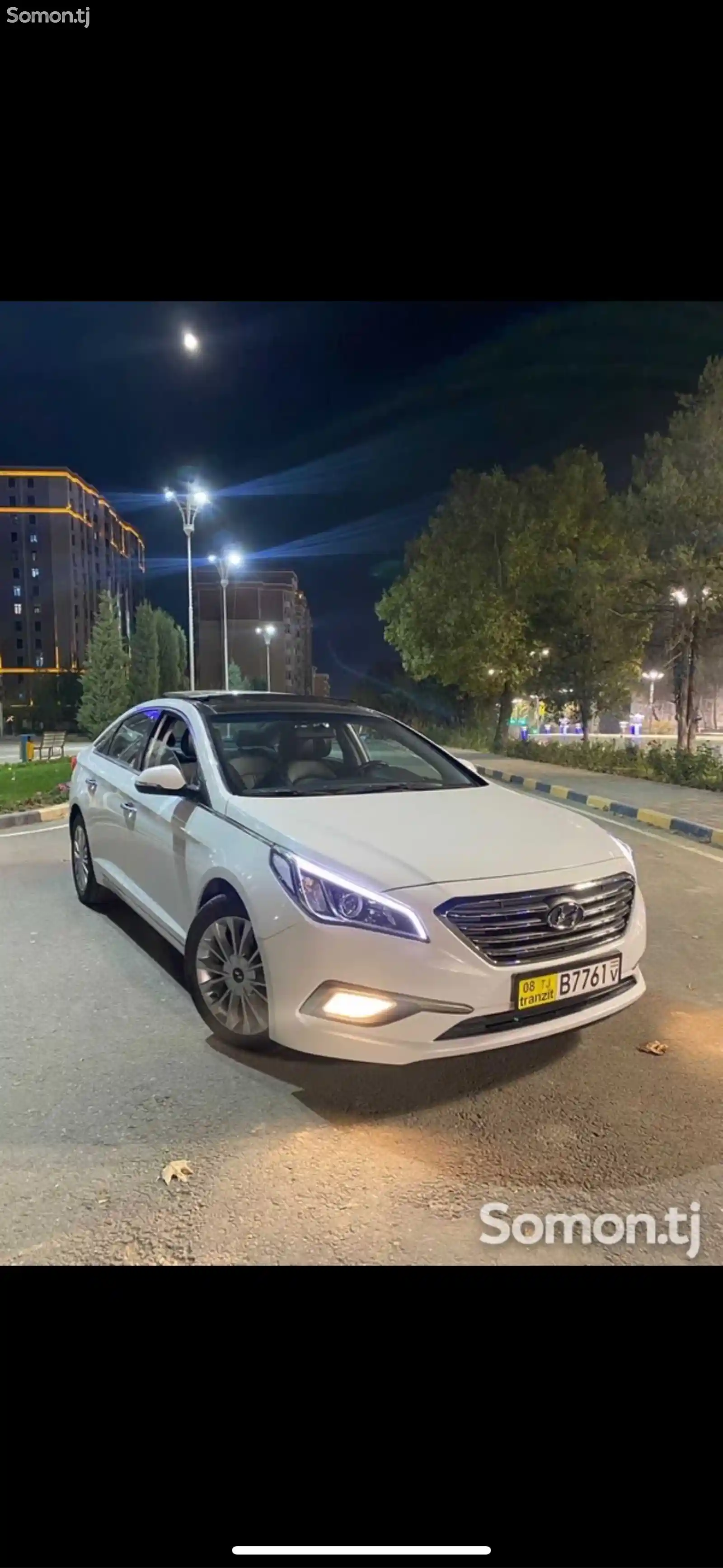 Hyundai Sonata, 2015-4