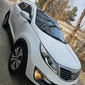 Kia Sportage, 2011