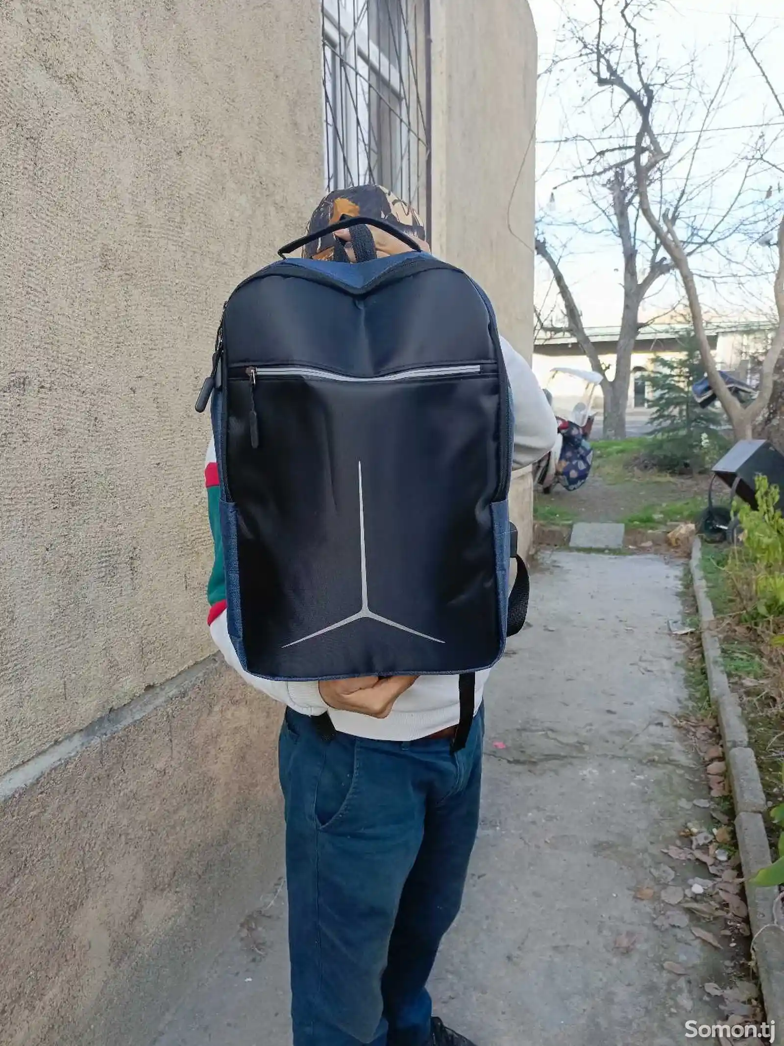 Рюкзак для ноутбука-1