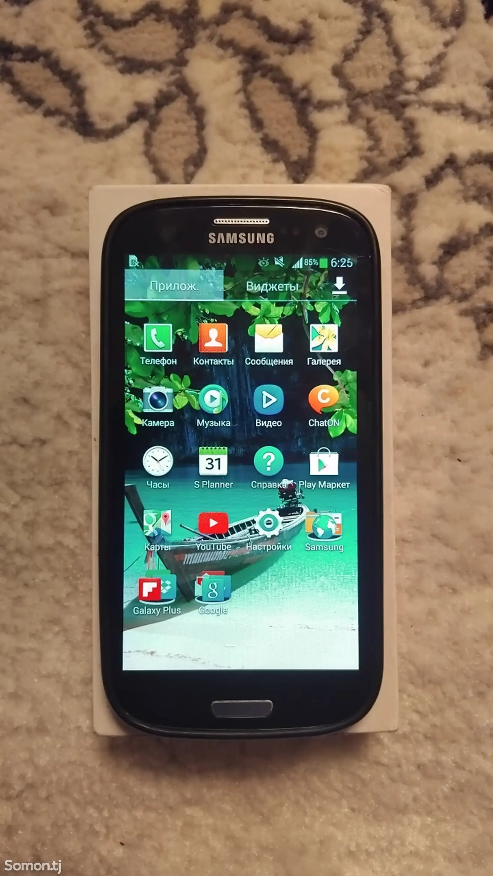 Samsung Galaxy S3, 16 gb-1