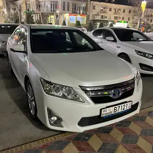 Toyota Camry, 2013