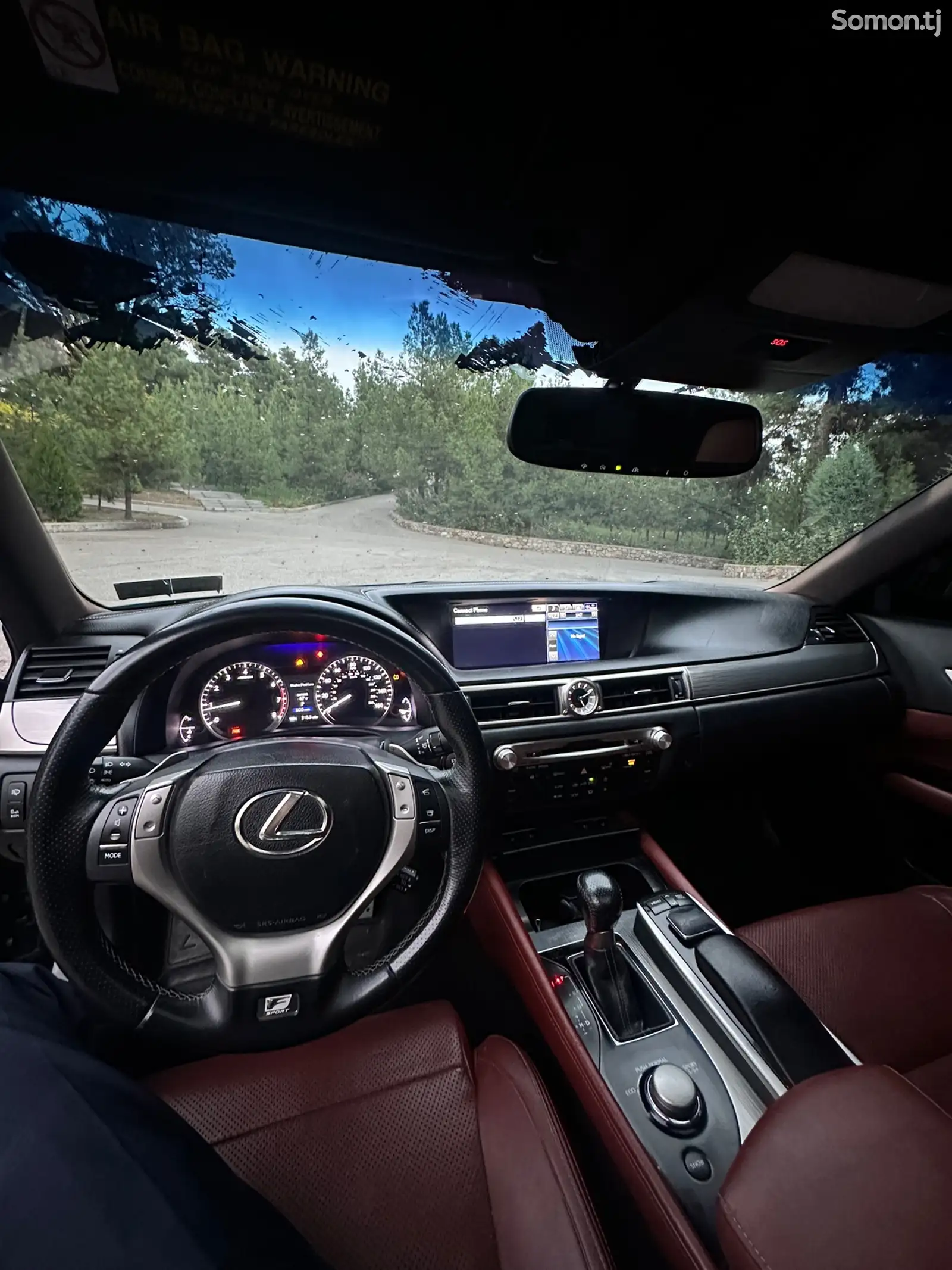 Lexus GS series, 2014-4