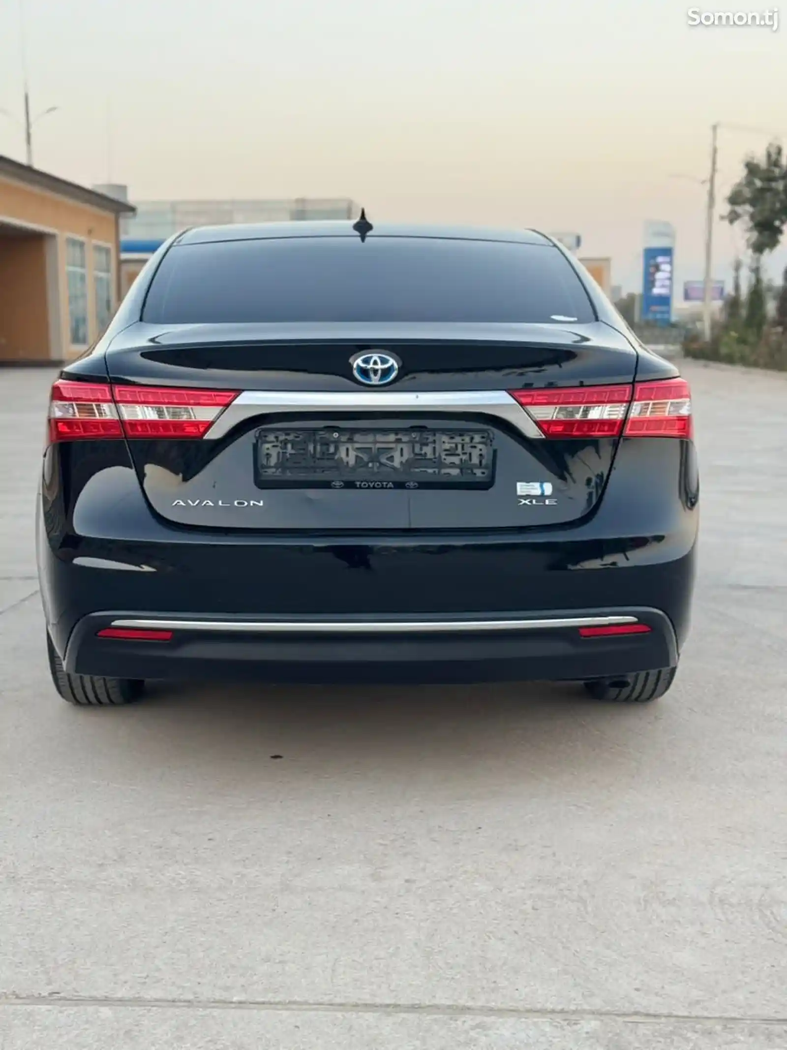 Toyota Avalon, 2015-3