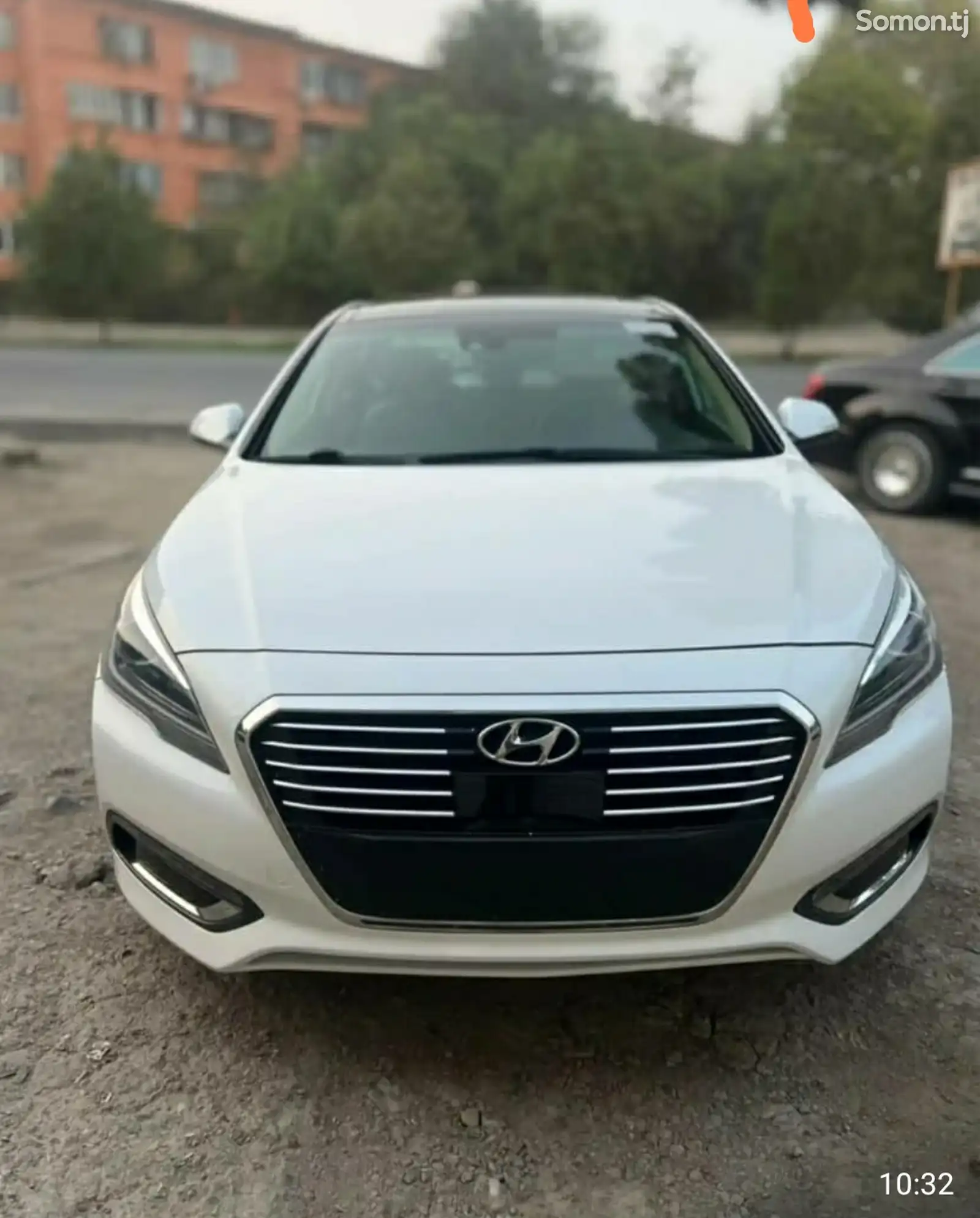 Hyundai Sonata, 2016-4