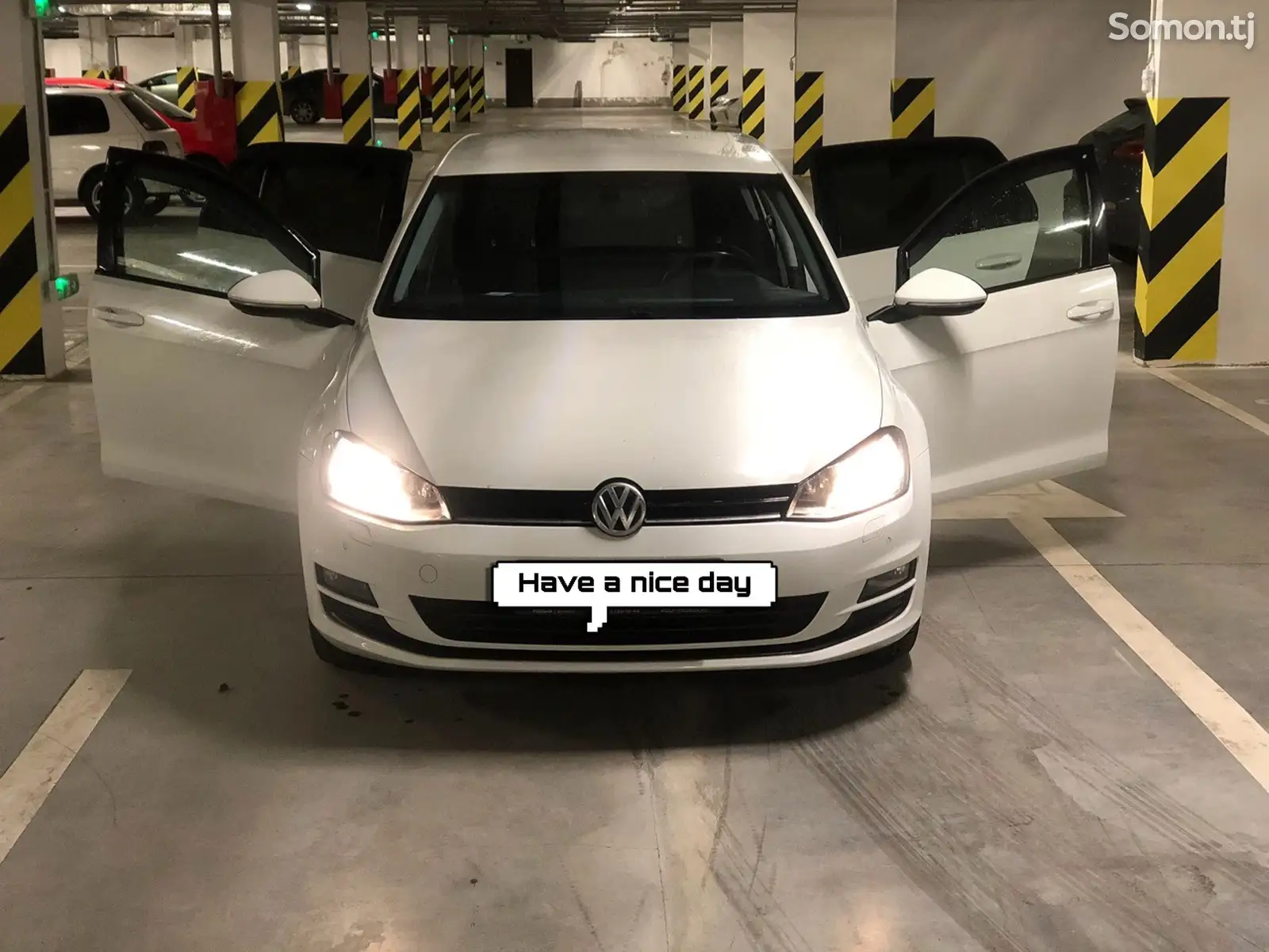 Volkswagen Golf, 2014-1