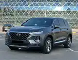 Hyundai Santa Fe, 2020-4