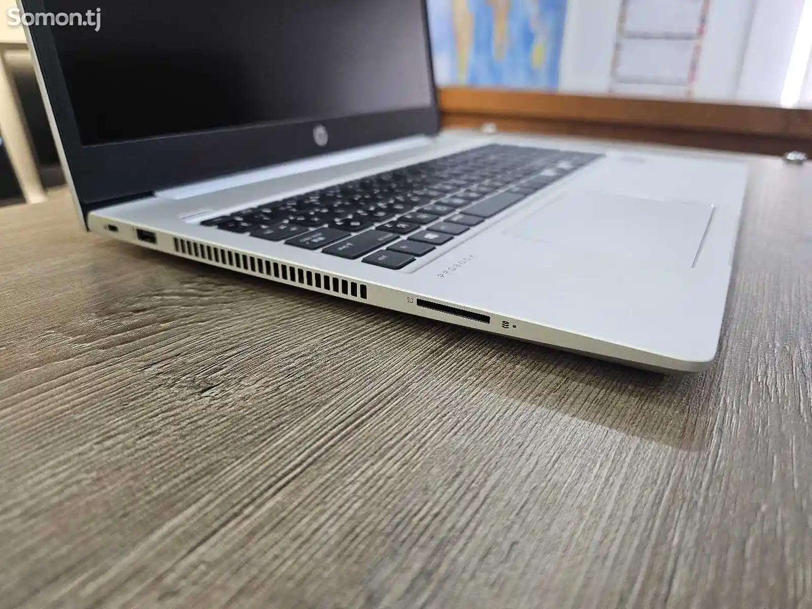 Ноутбук HP Probook 15.6 Core i5-8265U / 8Gb / SSD 256GB-5