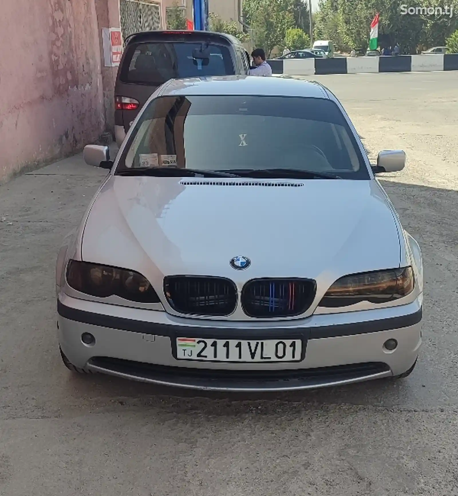 BMW 3 series, 2002-1