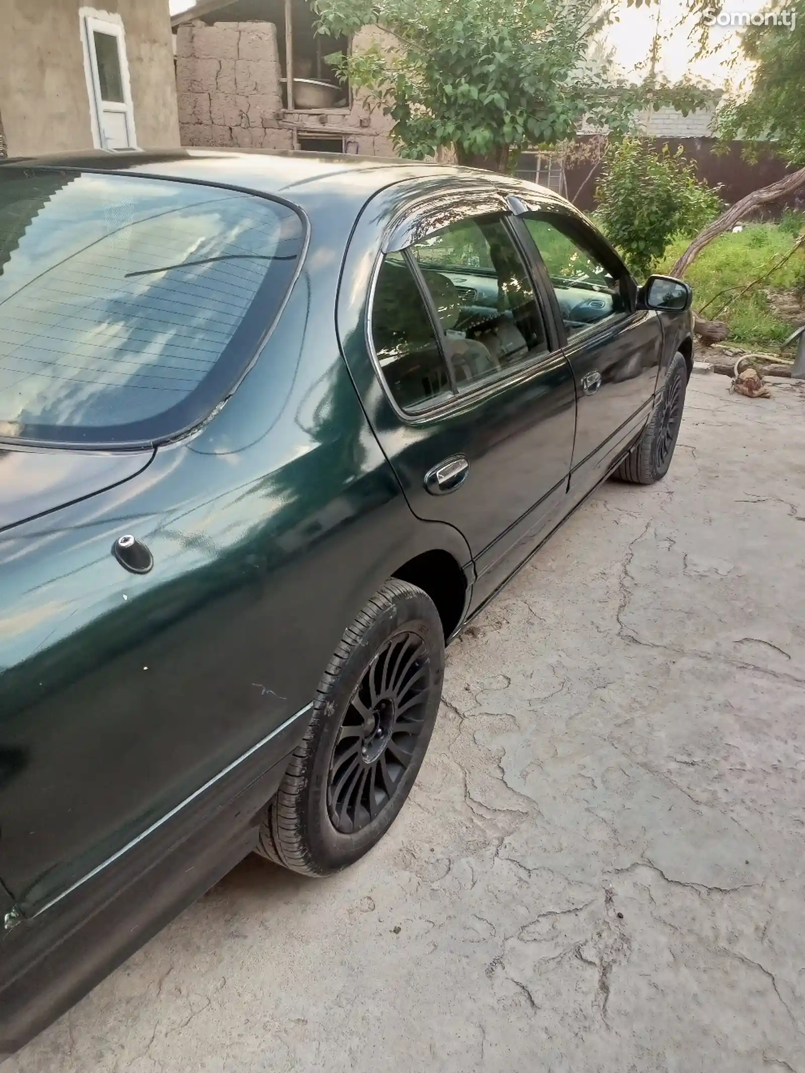 Nissan Cefiro, 1996-1