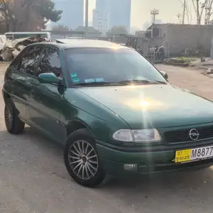 Opel Astra F, 1996