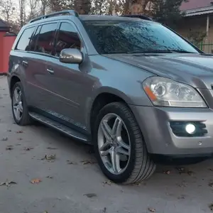 Mercedes-Benz GLE class, 2007