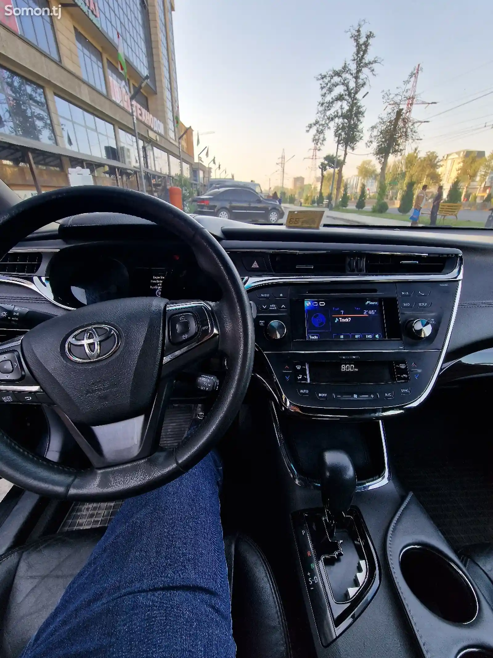 Toyota Avalon, 2013-5