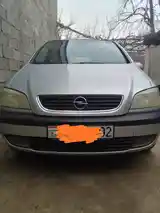 Opel Zafira, 1999-3