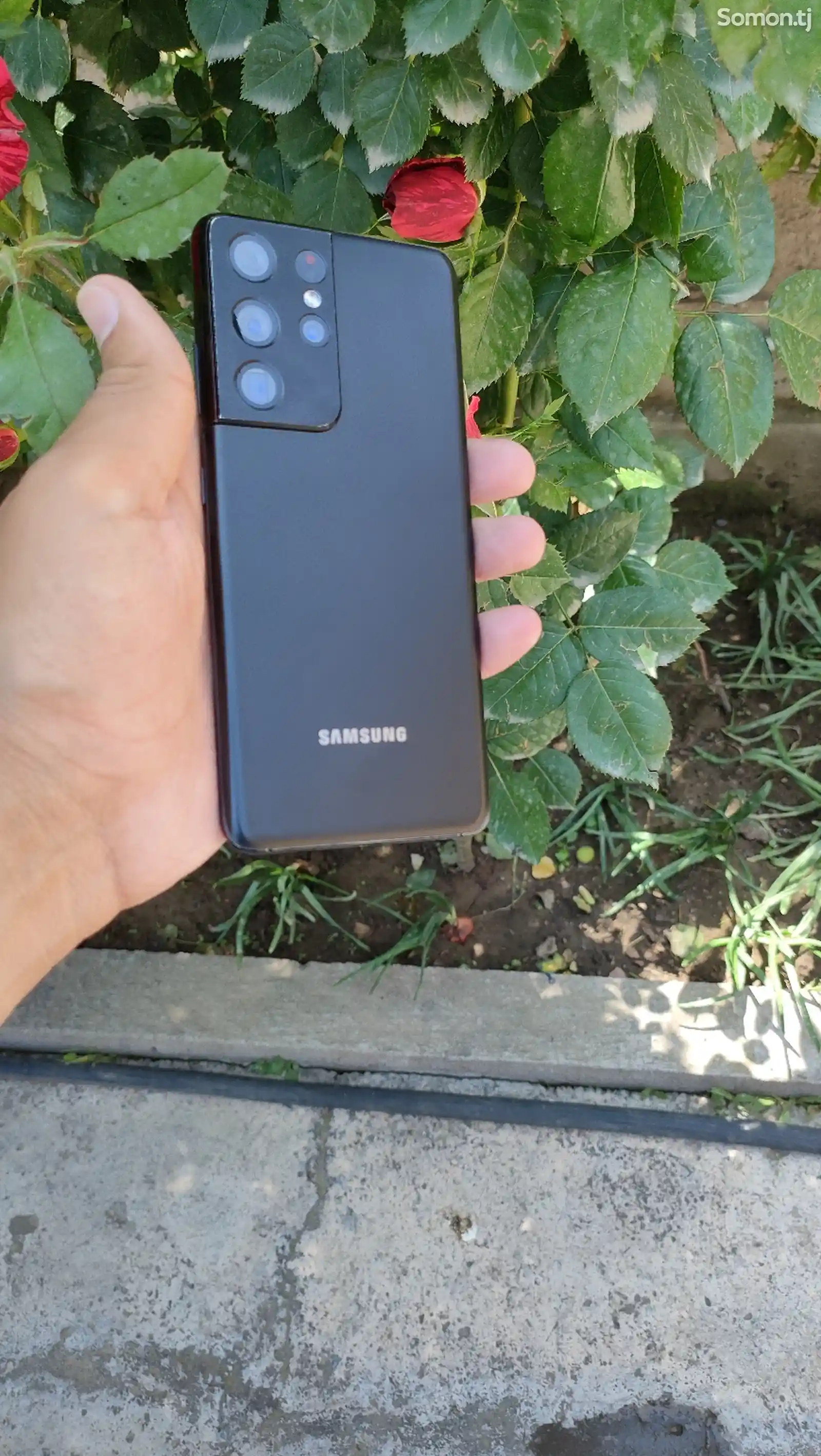 Samsung Galaxy S21 Ultra 512gb-1