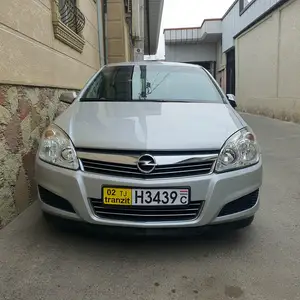 Opel Astra H, 2008