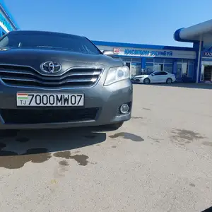 Toyota Camry, 2011