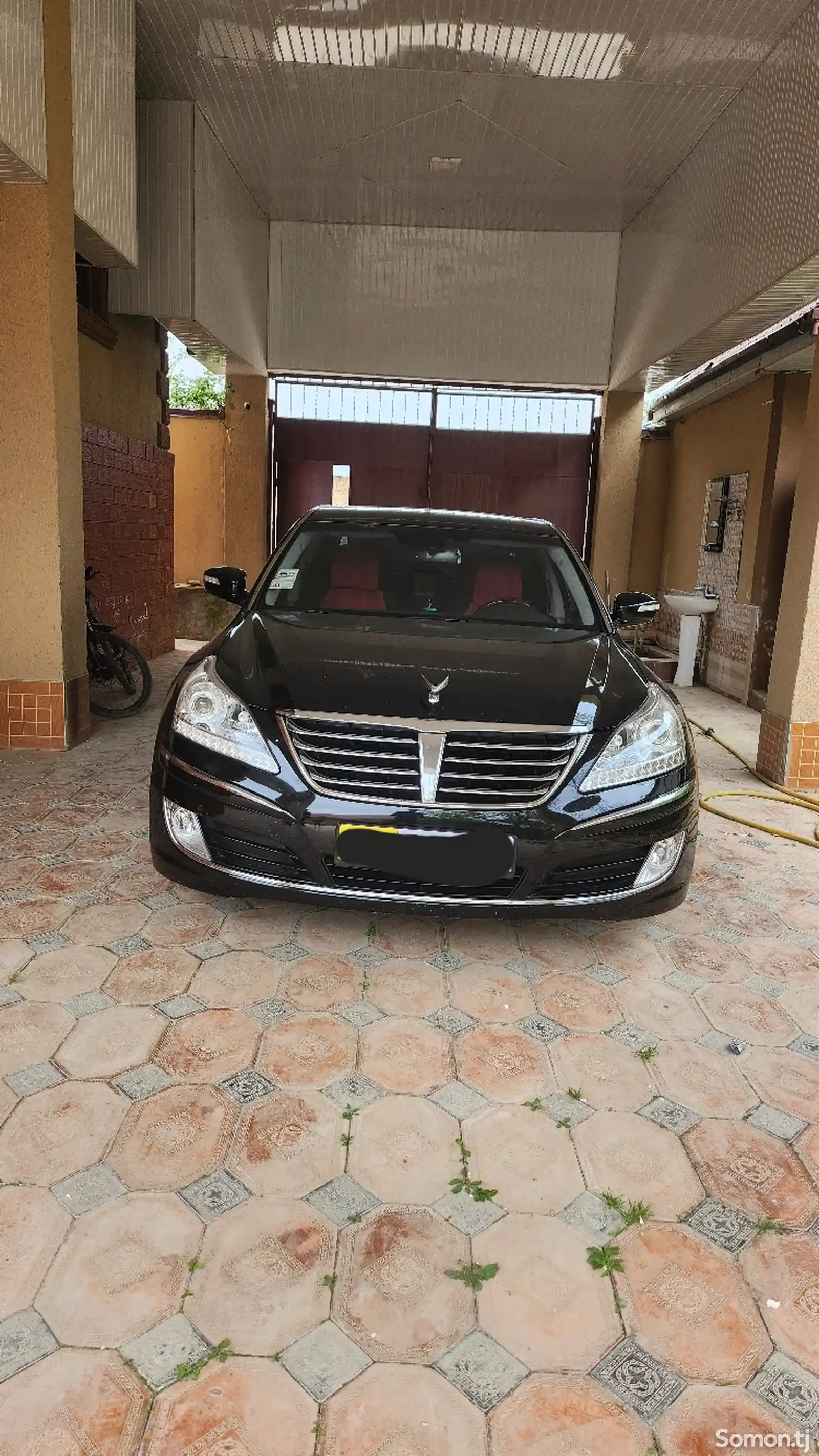 Hyundai Equus, 2012-2