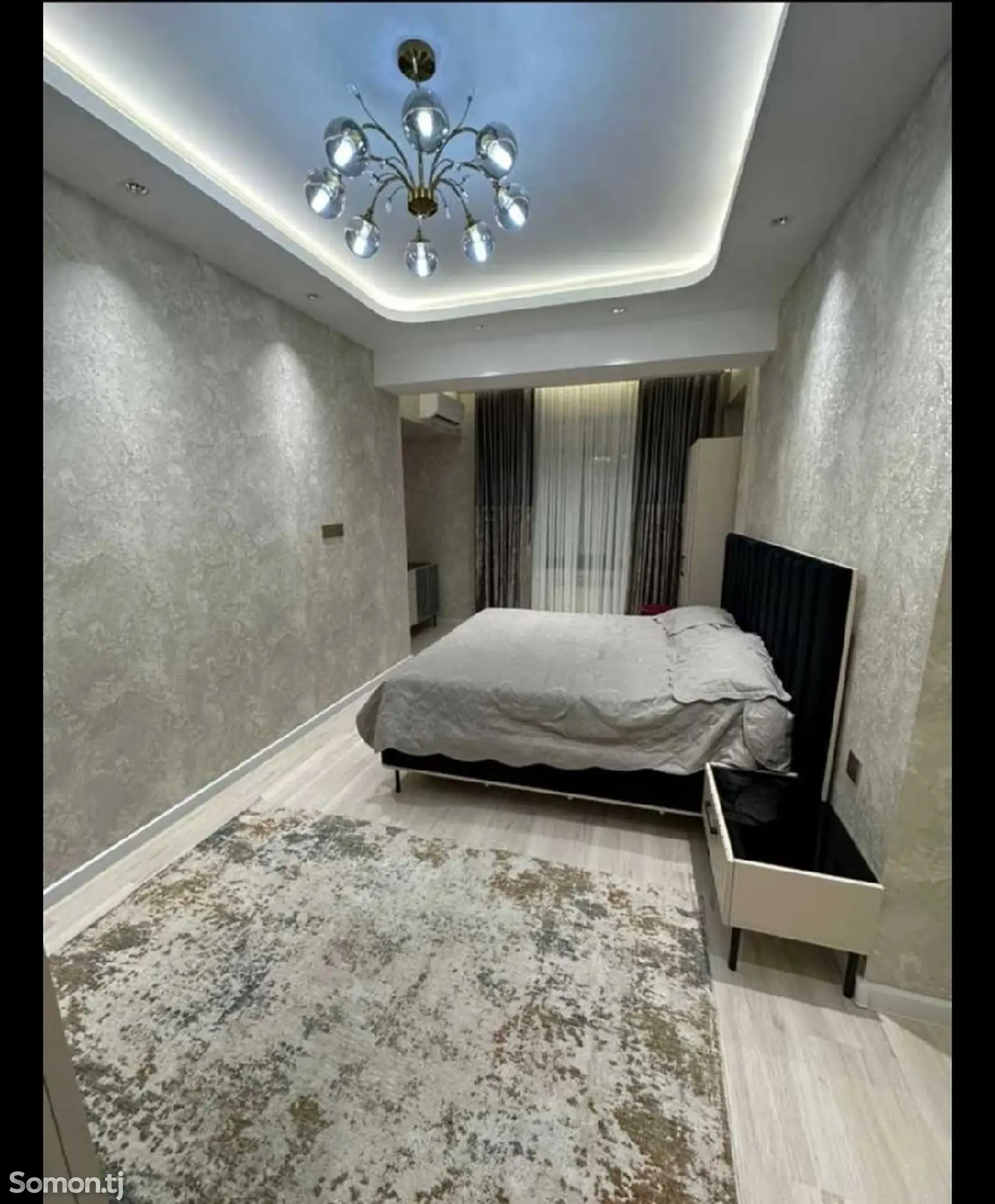 2-комн. квартира, 7 этаж, 80м², дом печать-3