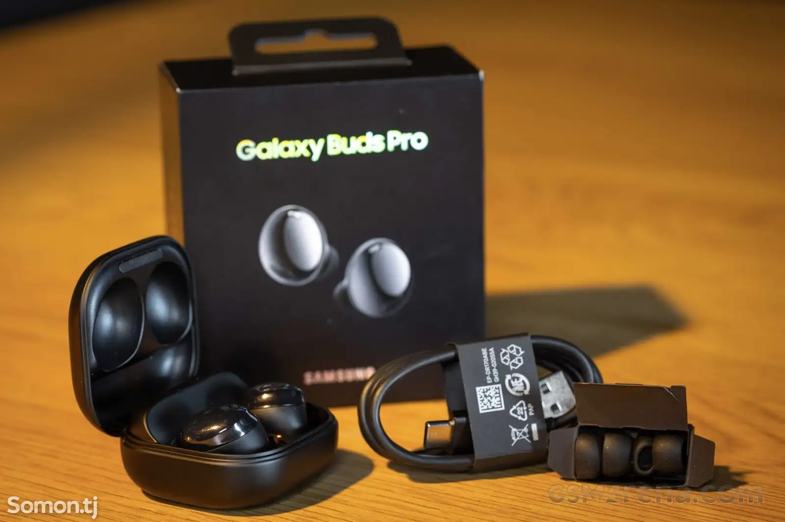 Наушники Samsung Galaxy Buds Pro-1