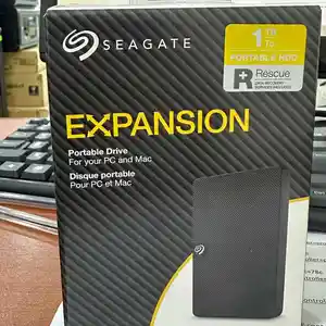Внешний жесткий диск Seagate 1Tb
