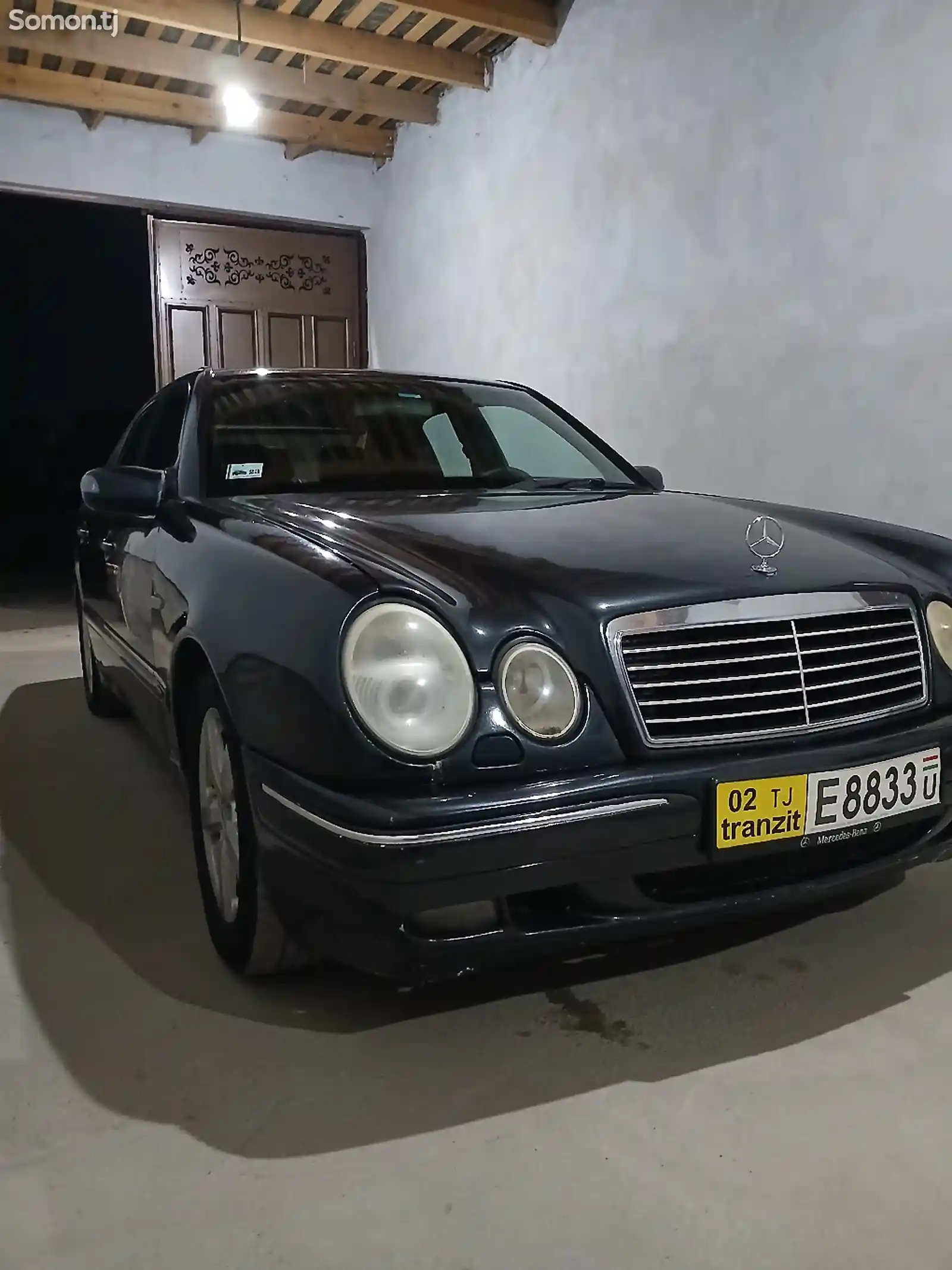 Mercedes-Benz E class, 1999-2