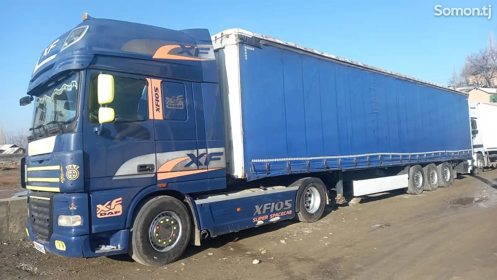 Daf XF 105.460, 2010-1