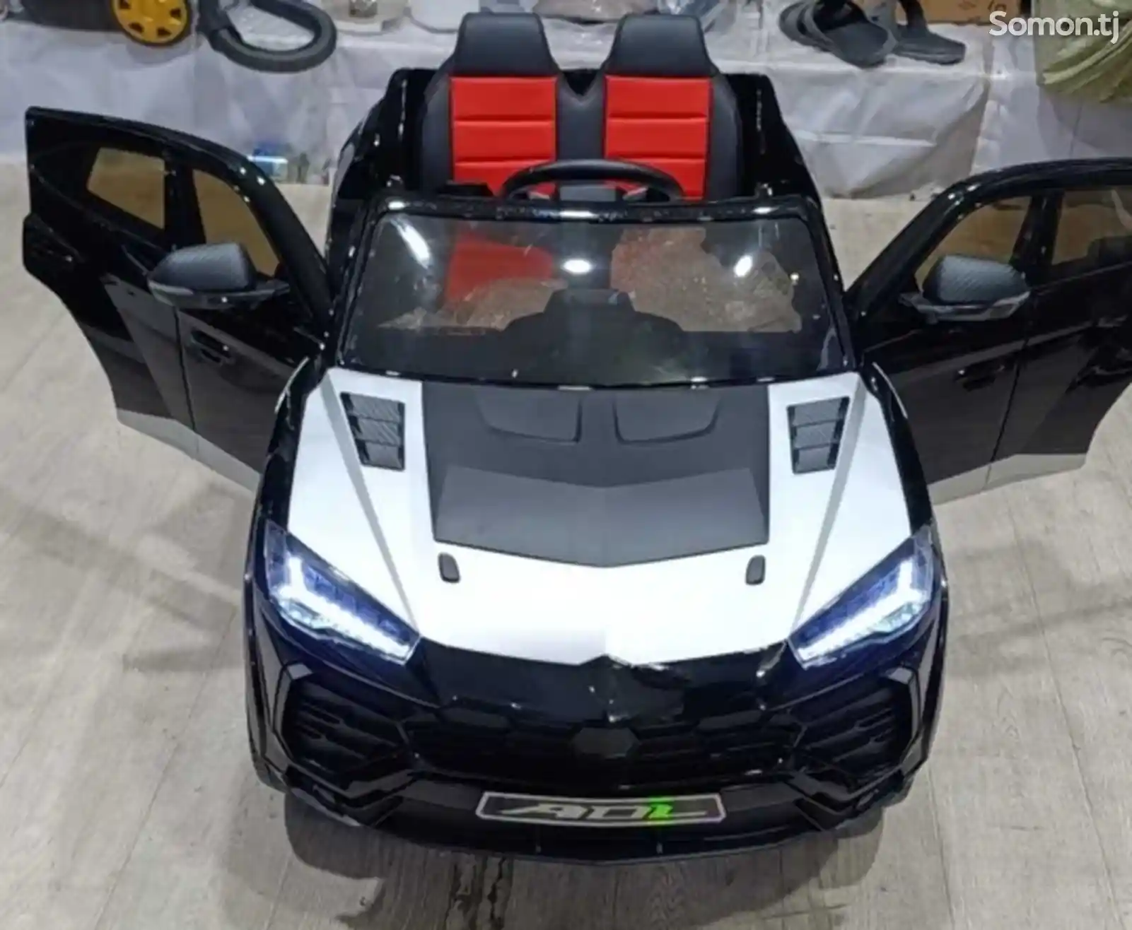 Детские электромобили Lamborghini urus-8