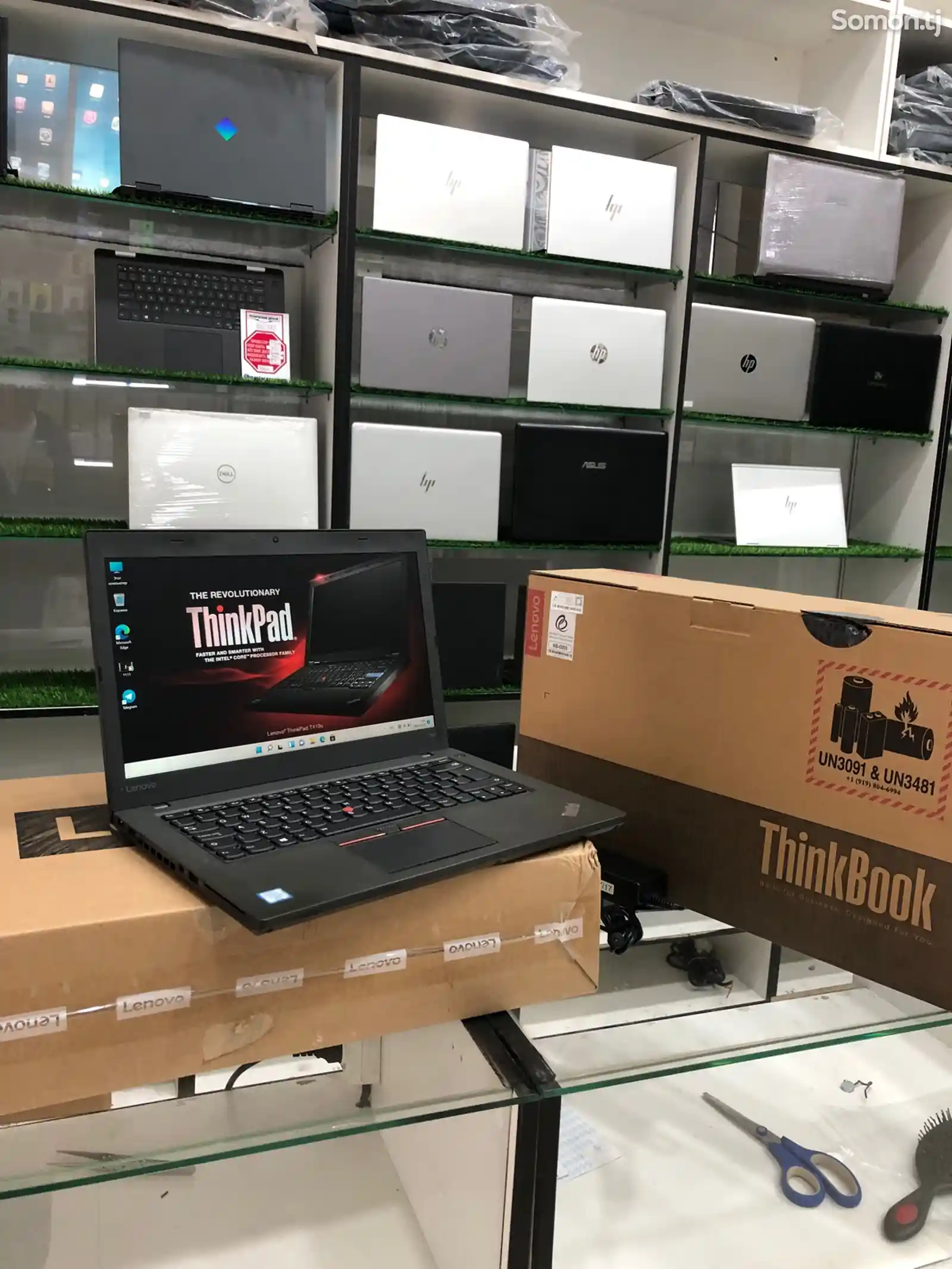 Ноутбук Lenovo Tinkpad-1