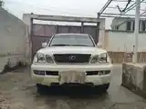 Lexus LX series, 2004-5