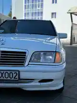 Mercedes-Benz C class, 1996-2