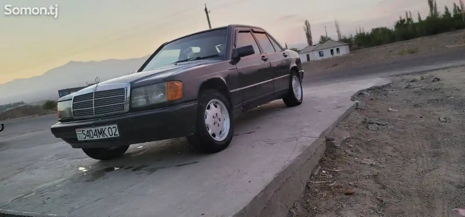 Mercedes-Benz W201, 1989-1