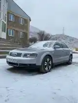 Audi A4, 2002-6