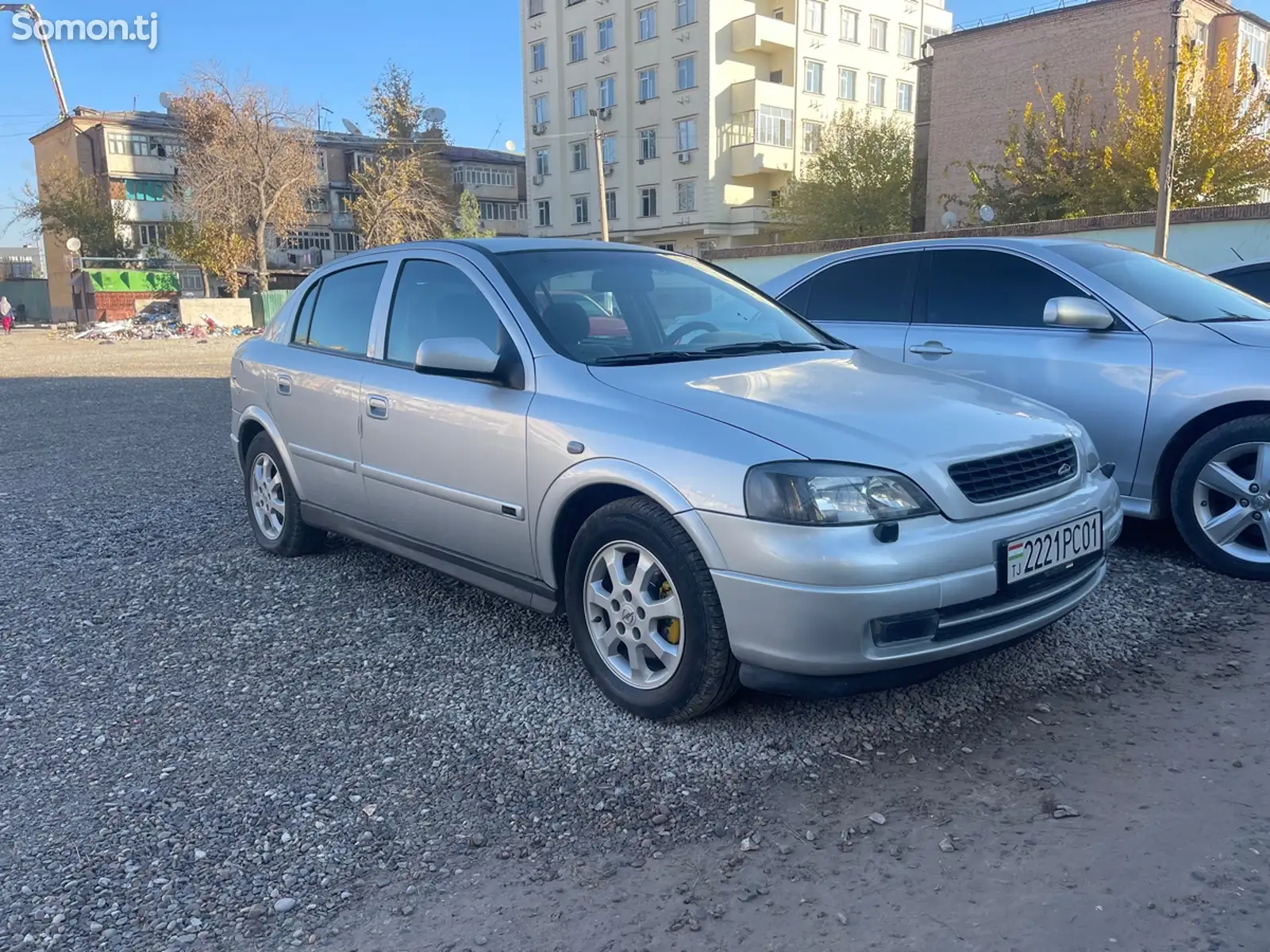 Opel Astra G, 2006-1