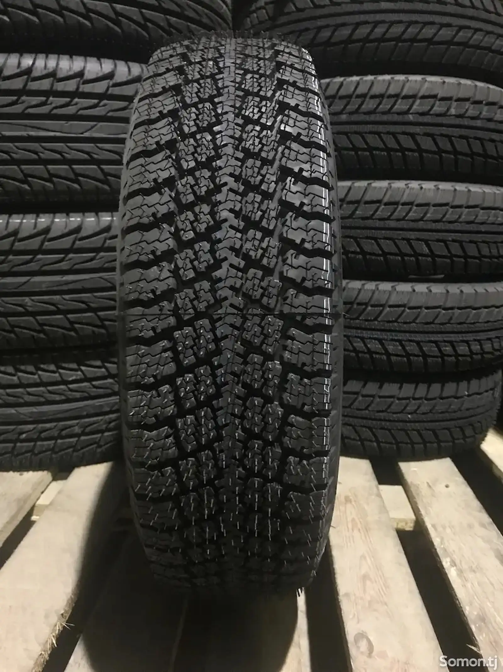 Шина 185/70R14 Белшина зимняя-1