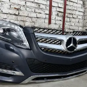 Бампер на Mercedes-Benz