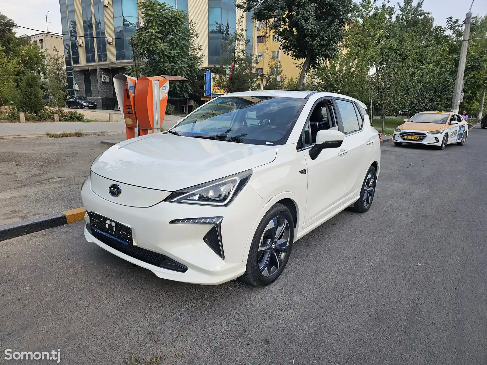 BYD, 2019-2