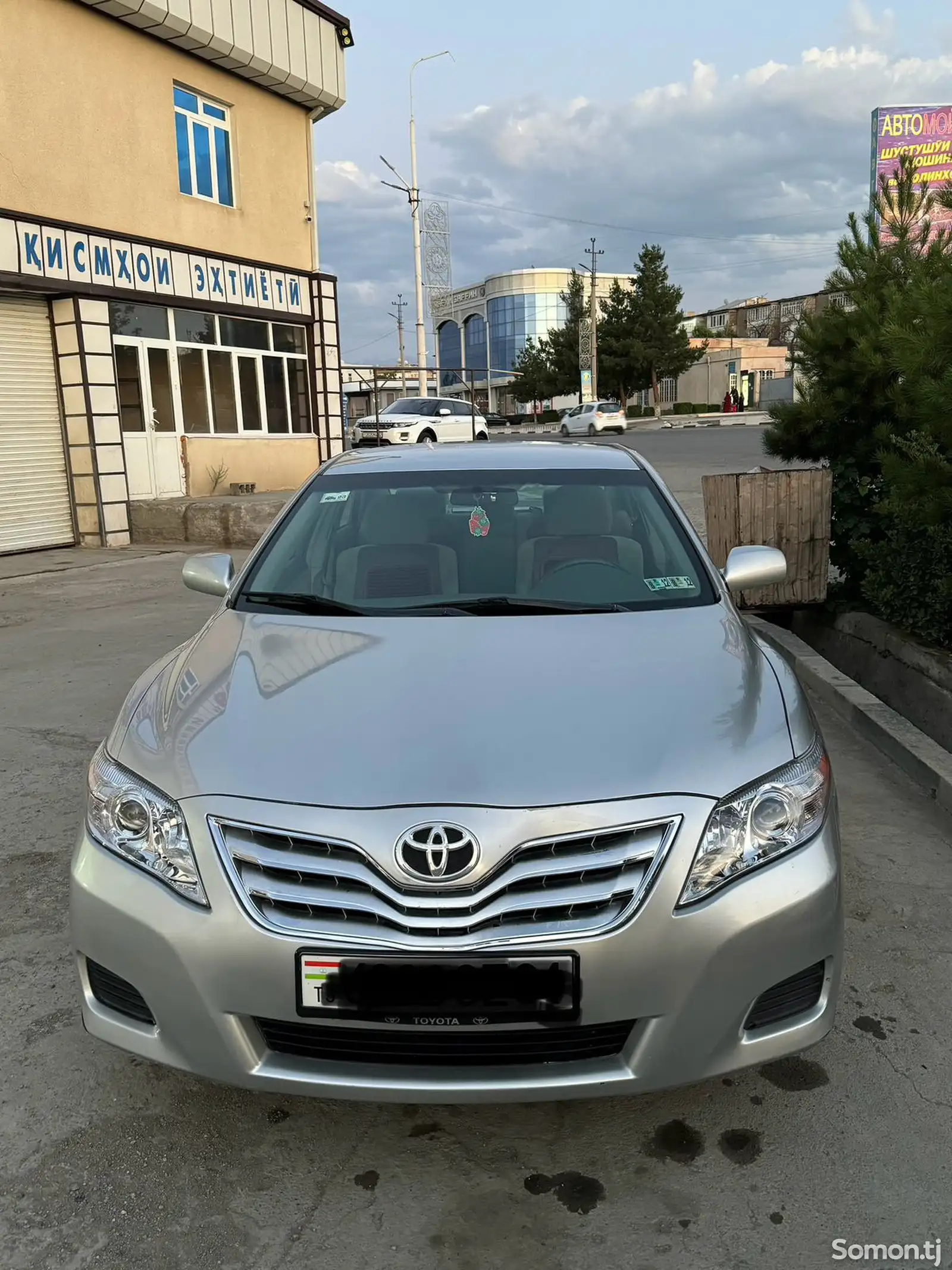 Toyota Camry, 2011-1